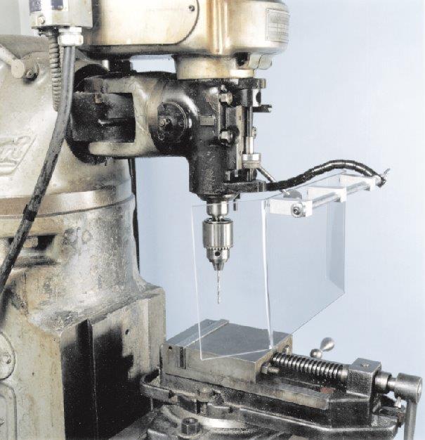 drill press safety