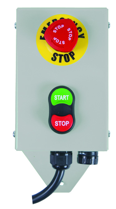 Flexbar Motor Controls